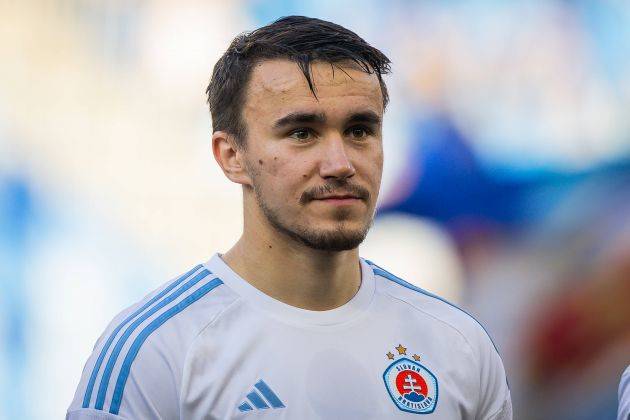 David Strelec breaks silence on failed move to Celtic back in January