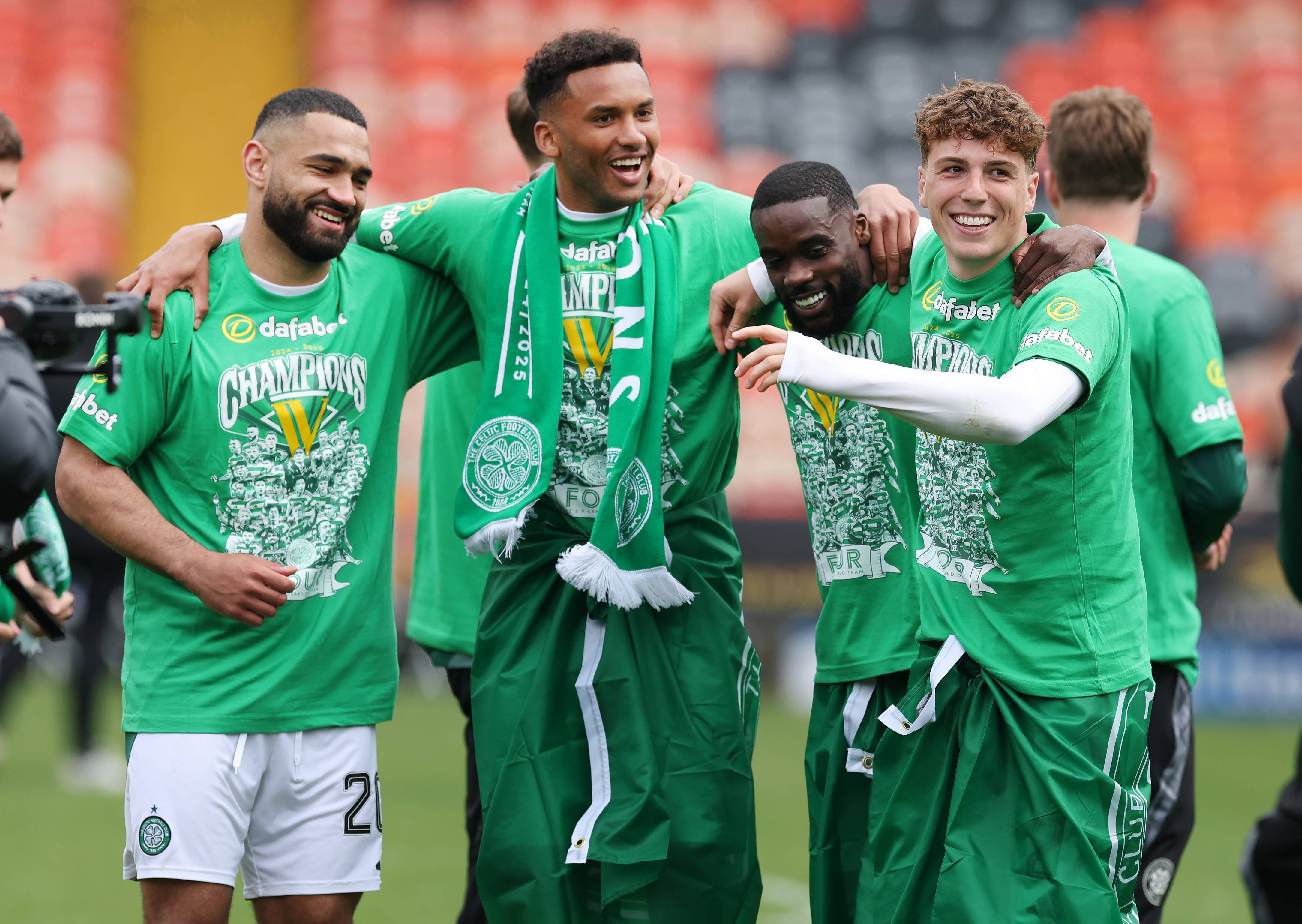 Ex Celtic loan star at centre of four-way EFL transfer battle after leaving Premier League club