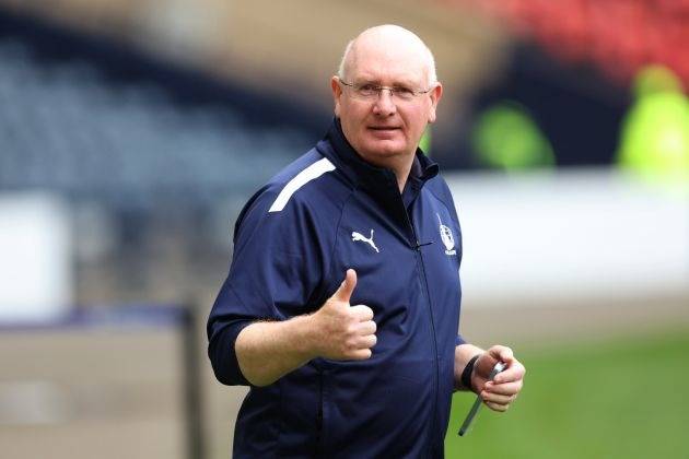 Falkirk has space. They need talent. Celtic has talent needing space
