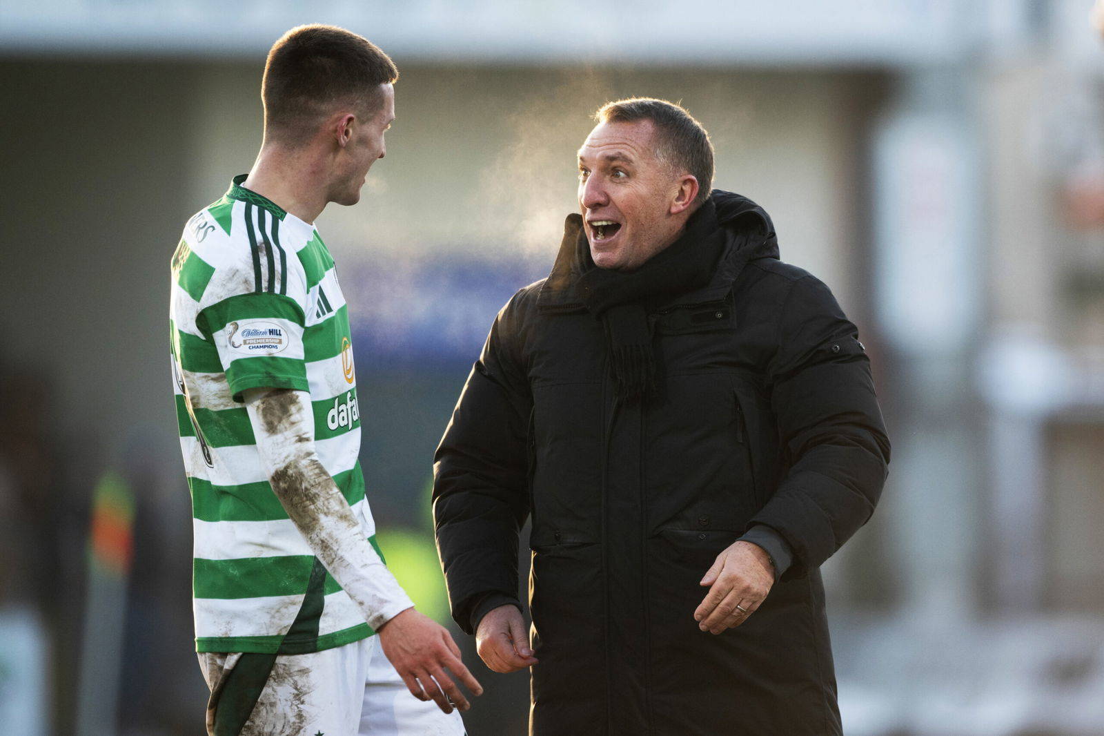 I don’t see it being a problem- Johnny Kenny on Celtic contract