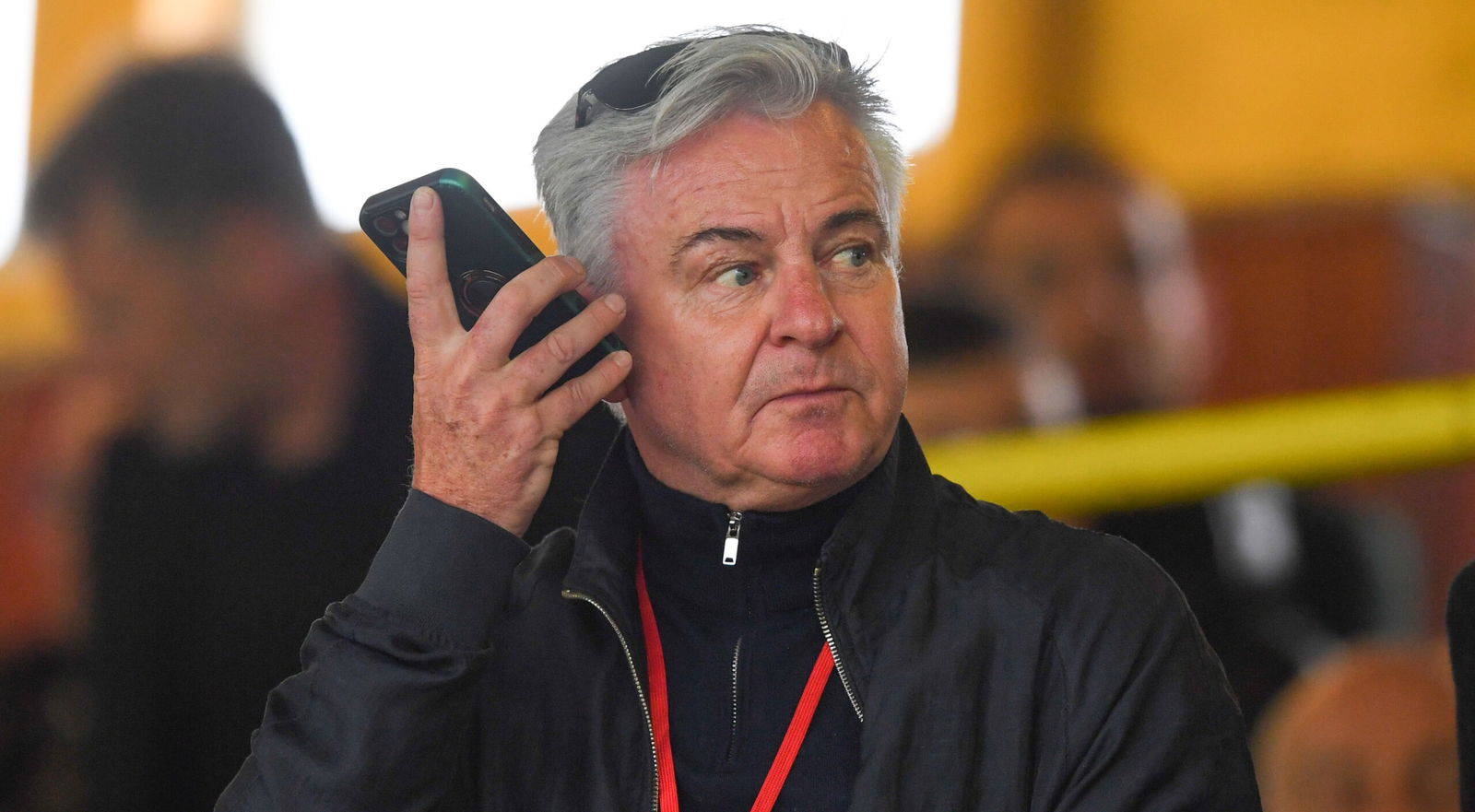 If Charlie Nicholas feels “unwelcome” at Celtic Park, he can simply stay away.