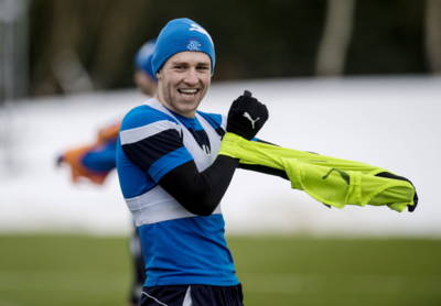 Josh Windass on the radar for Ibrox return