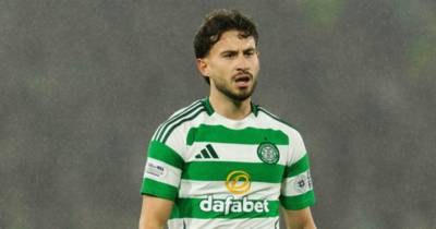 Livid Celtic hero goes in two-footed on Nicolas Kuhn as pundit paves the way for imminent Lennon Miller bid