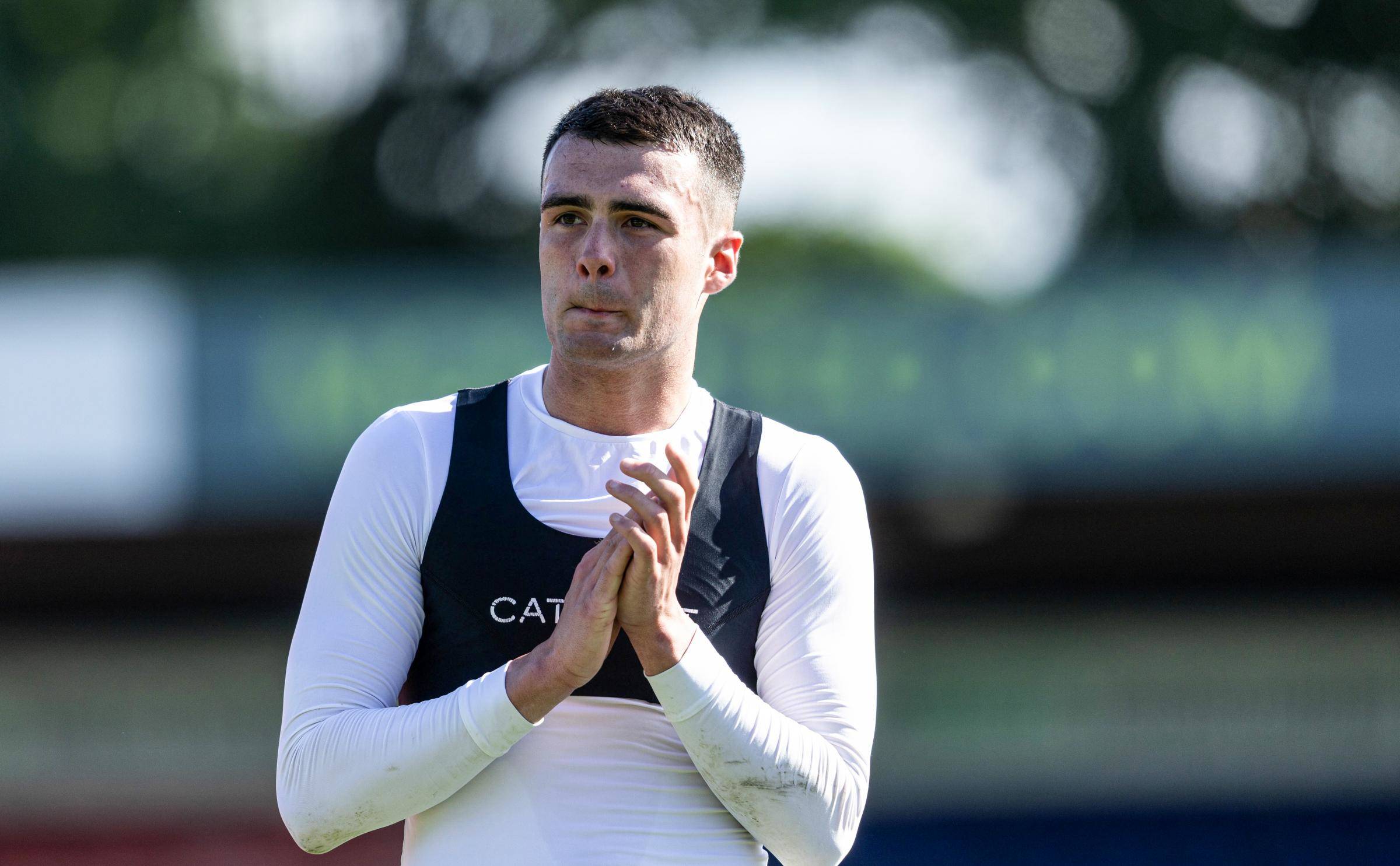 New Motherwell boss directly addresses future of Celtic-linked Lennon Miller