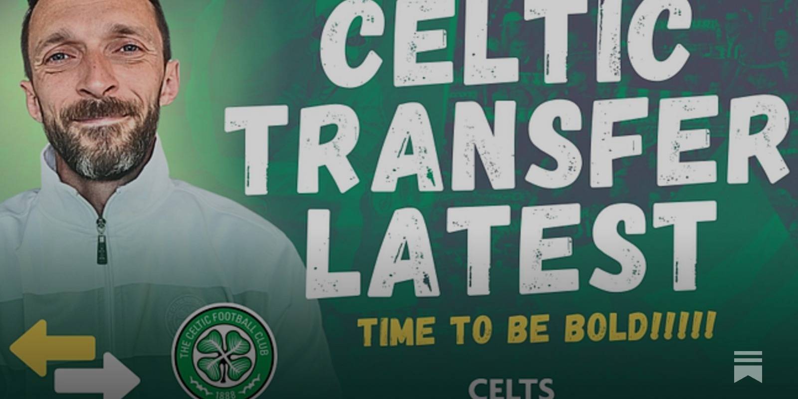 OPEN THE FLOODGATES!! Celtic Summer Transfer Scouting