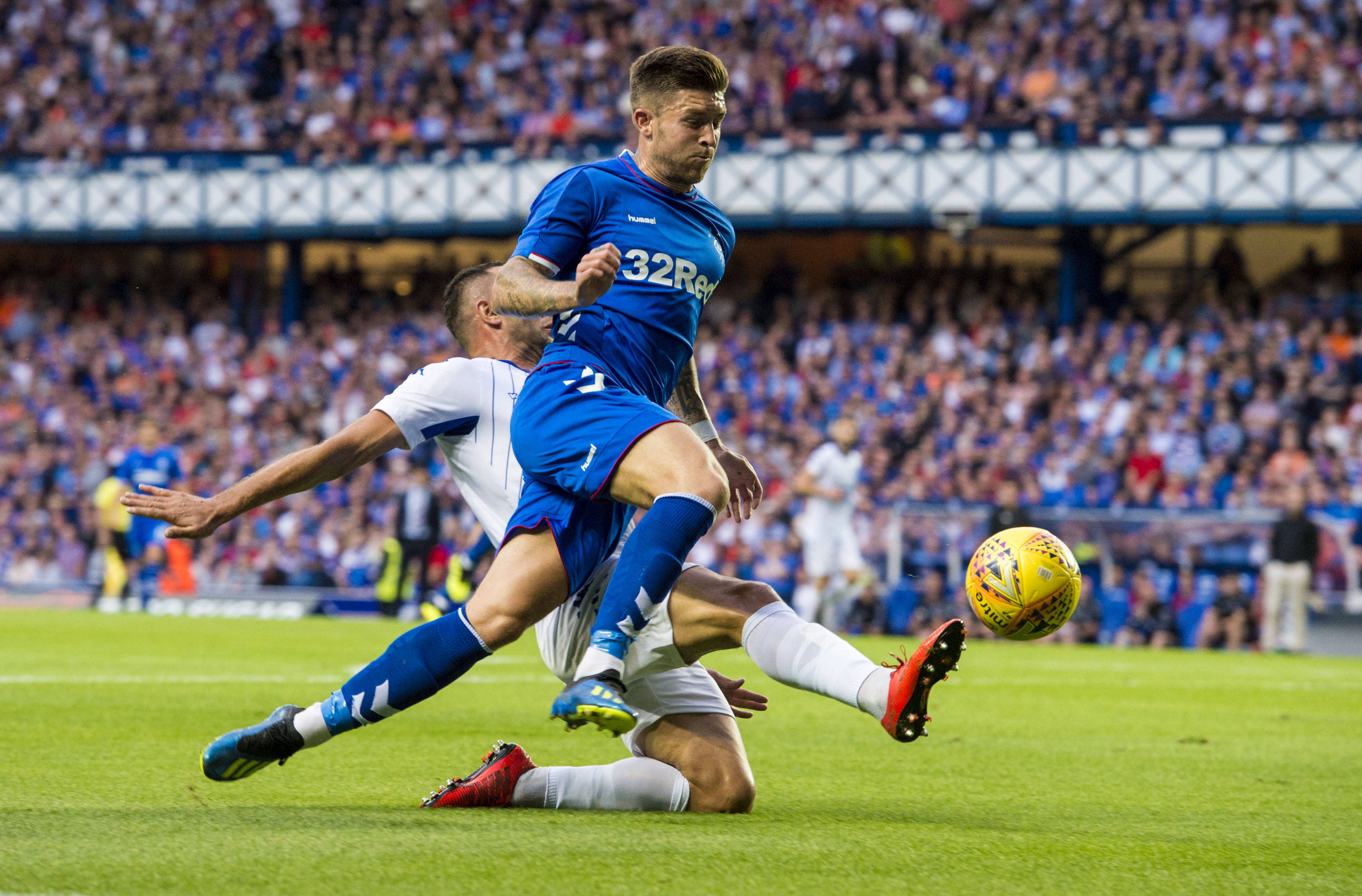 Rangers ‘consider’ move, Celtic ‘decide against’ deal, 16-cap Scotland ace ‘in talks’ &ndash; Scottish transfers
