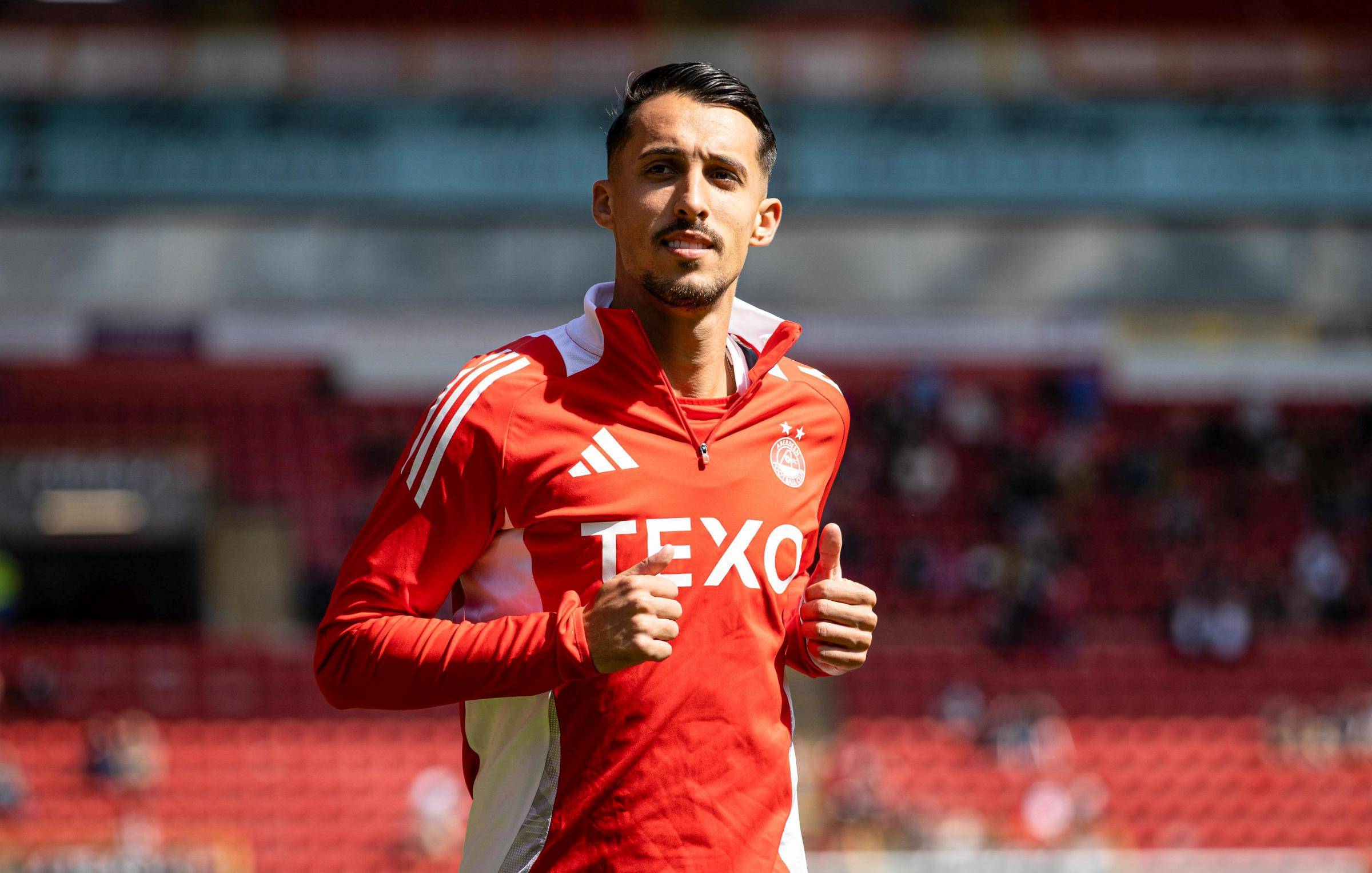 Spanish media in Bojan Miovski Celtic transfer link