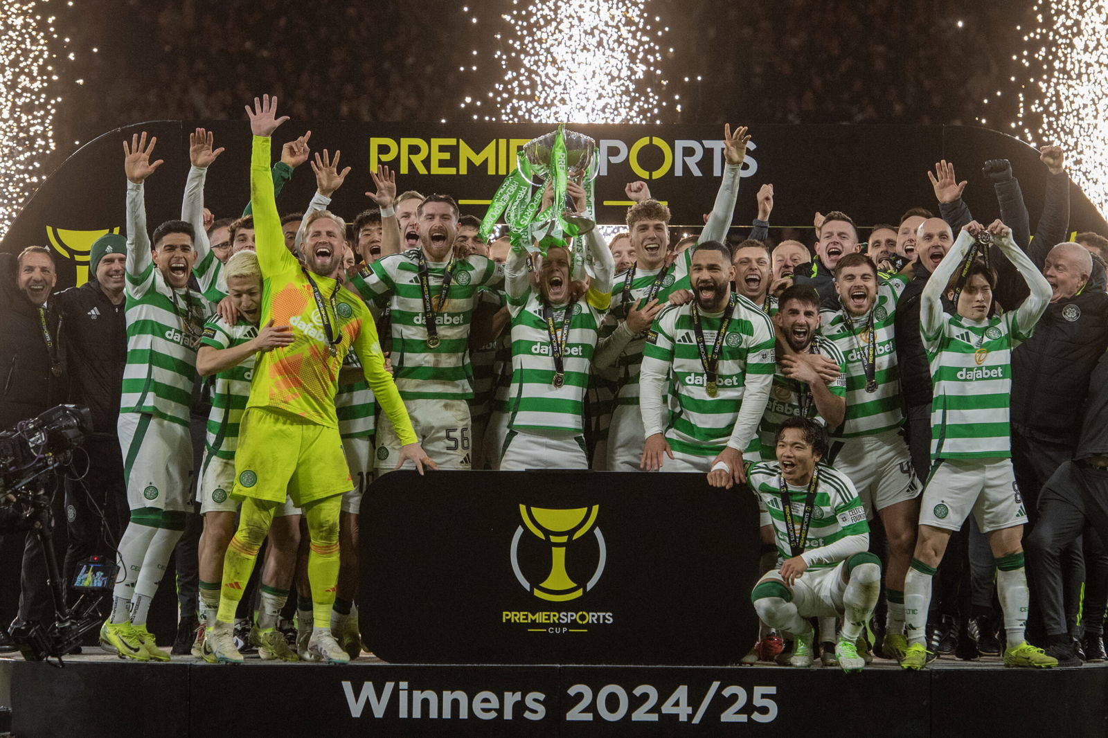 The Premier Sports extension stinks. Will Celtic ever lead this game out of this mess?