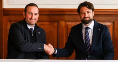 Two burning Rangers transfer rumours spark Hotline hilarity as Ibrox ‘desperation’ has Celtic fans in stitches