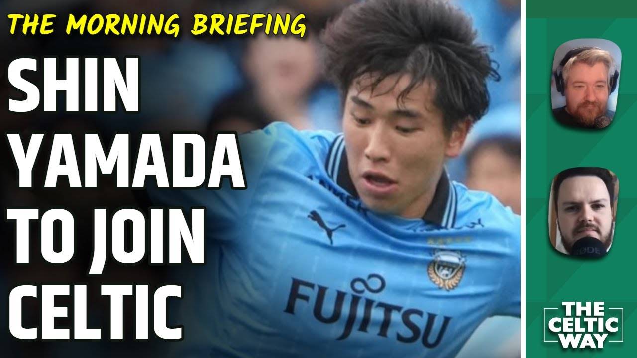 What Celtic like about Shin Yamada as Japan striker closes in on summer transfer