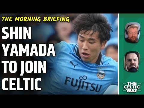 What Celtic like about Shin Yamada | Transfer timeline and latest