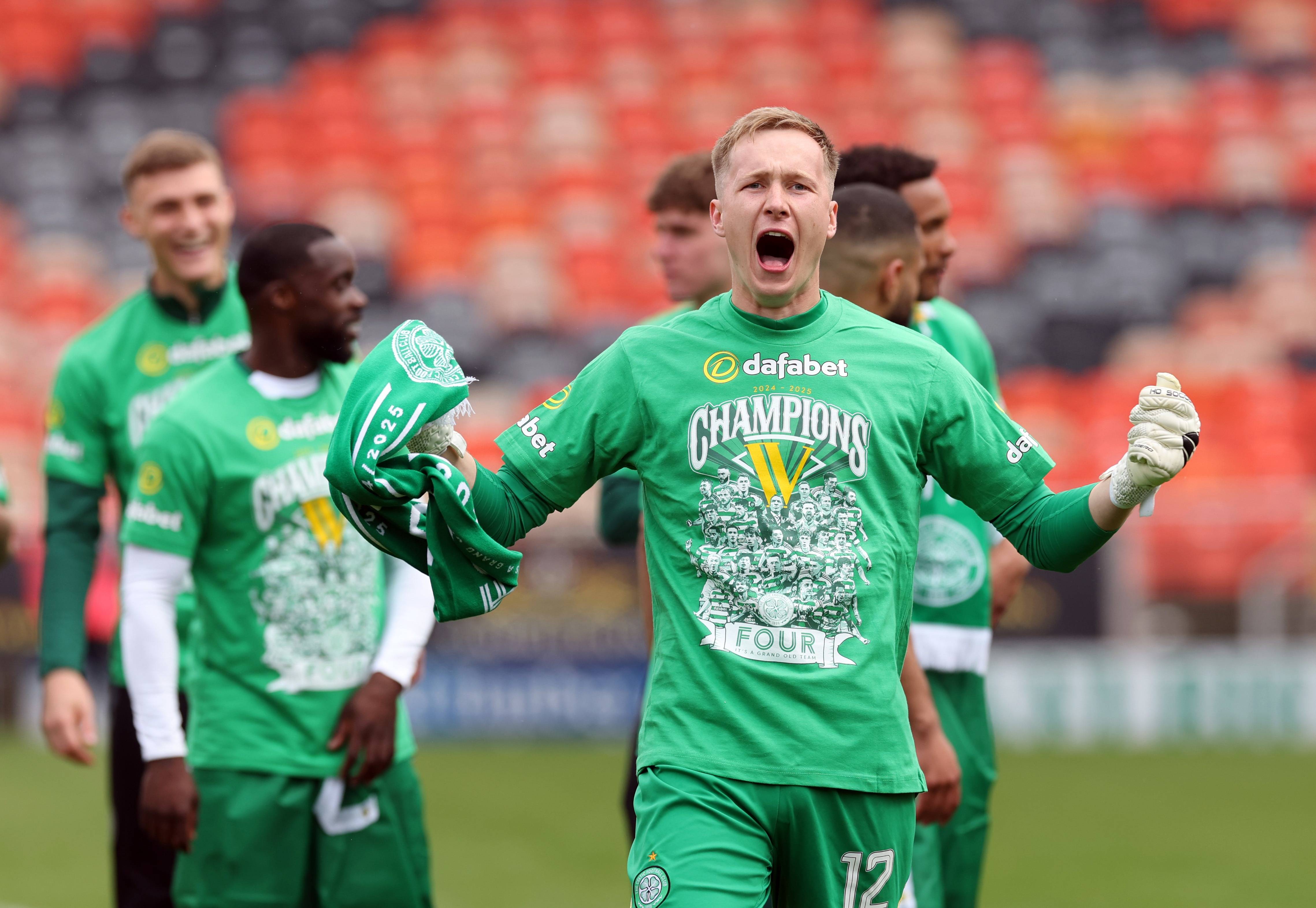£1m Celtic man heaps praise on ‘brilliant’ new signing that fans will see ‘a lot of’ next season