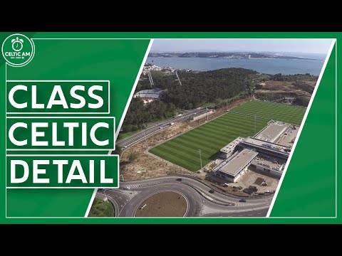 A class detail as Celtic train beside iconic stadium | + Alcohol pilot & what is the striker plan?
