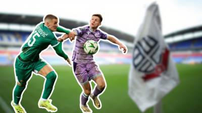 Bolton Wanderers: Steven Schumacher facing fresh road block to secure Celtic, Johnny Kenny transfer