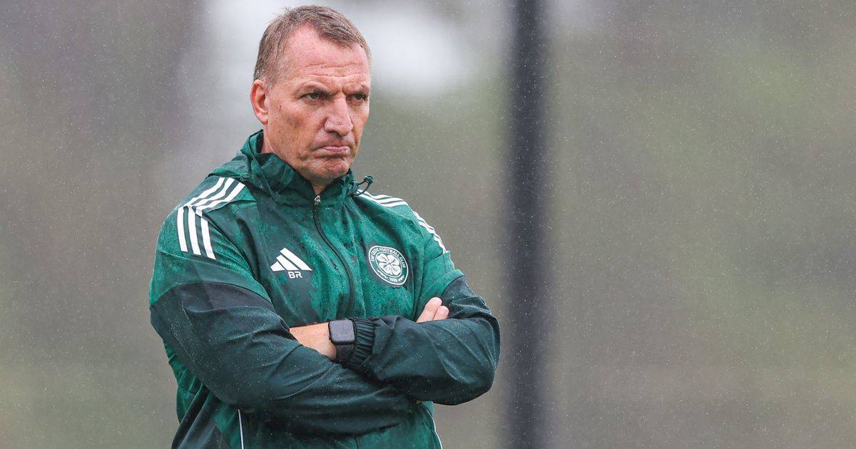Brendan Rodgers has the Celtic dressing room all thinking the same thing about his future