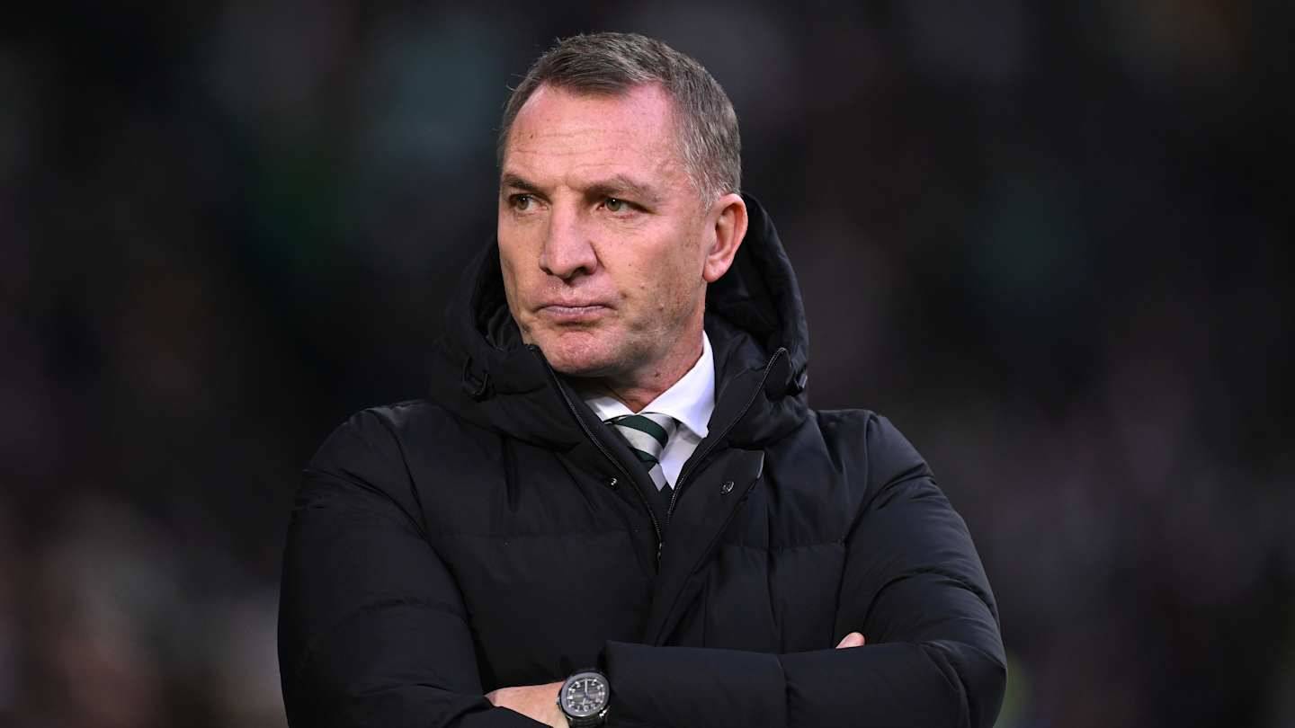 Brendan Rodgers may not want player Celtic are trying to sign