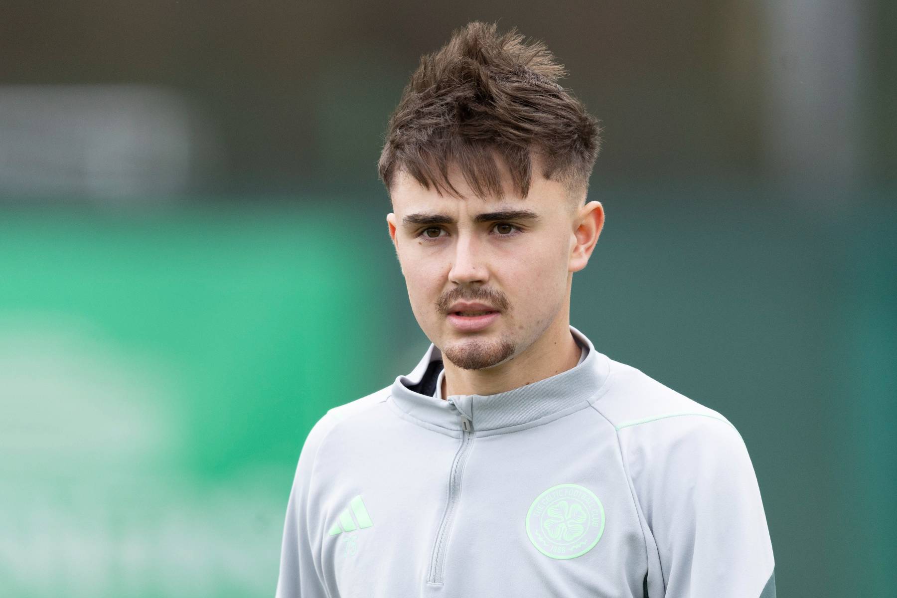 Celtic B team player returns to Australia after early exit from Glasgow