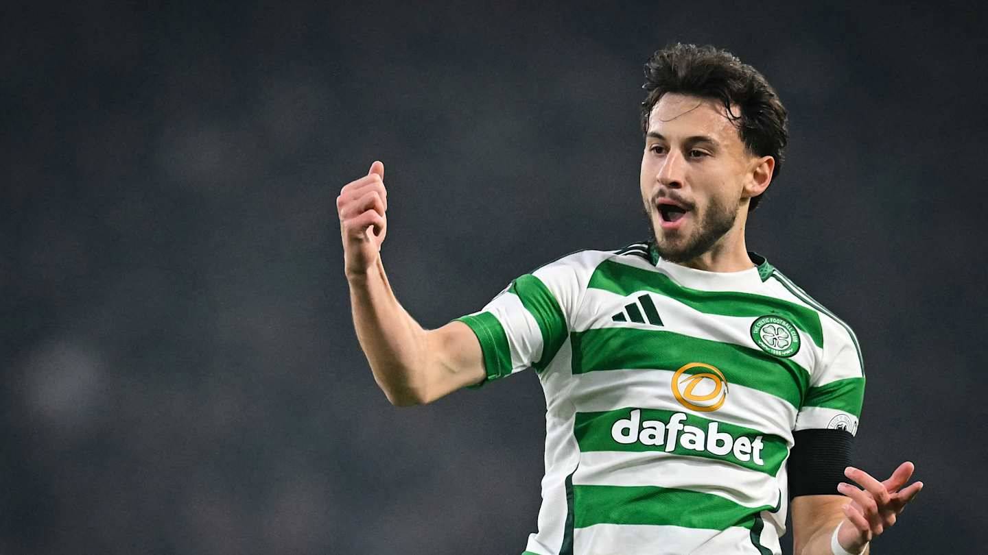 Celtic fans won’t like what Nicolas Kuhn said as Como move announced