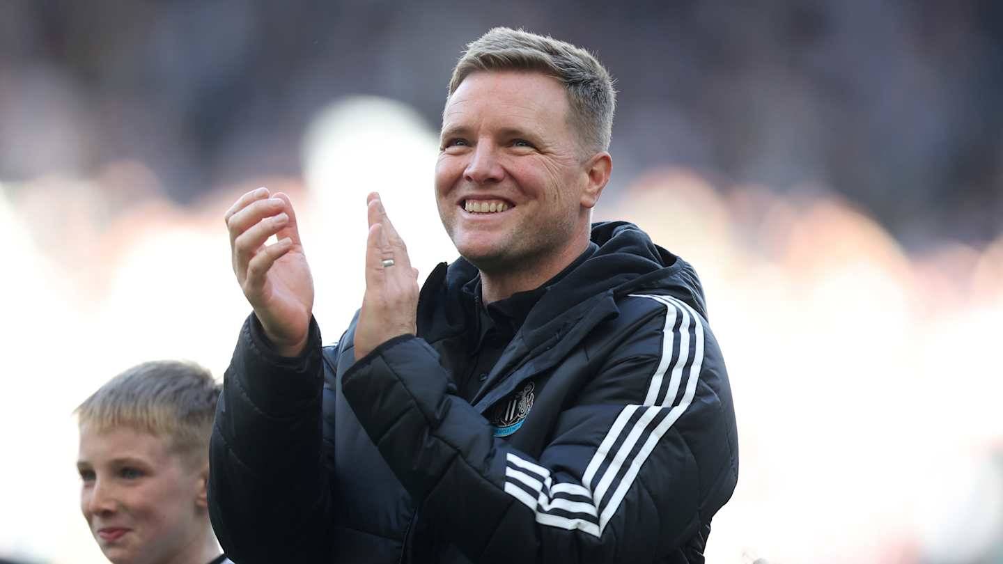Celtic-linked player holds talks with Newcastle United