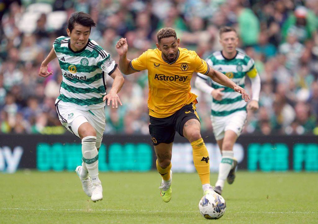 Celtic’s Hyeok-kyu Kwon heading to Austria Vienna – hopefully