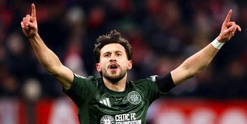 CELTIC SAY THANKS TO £17.2m NIC
