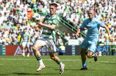 Celtic starlet reveals his Parkhead ‘dream’ as forgotten man edges towards exit door