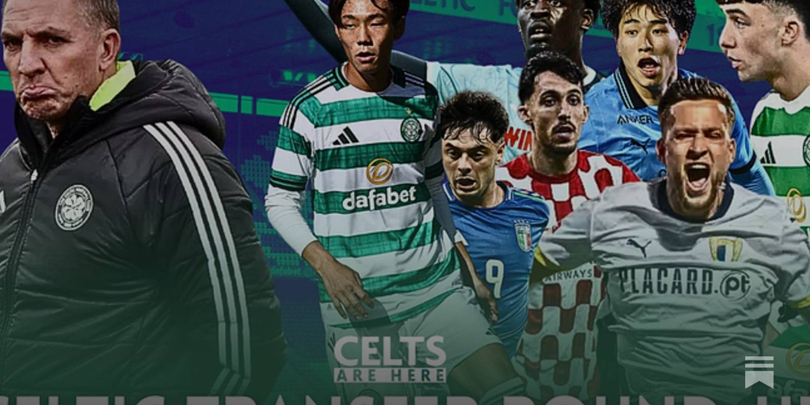 Celtic Transfer Round-Up – July 11th