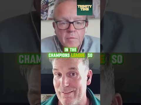 Eric’s take on Rangers fans booing their players off in their game against Club Brugge #celticfc