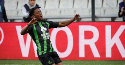 Flavio Nazinho fits Celtic transfer bill as Brendan Rodgers ‘targets’ Kieran Tierney back up solution