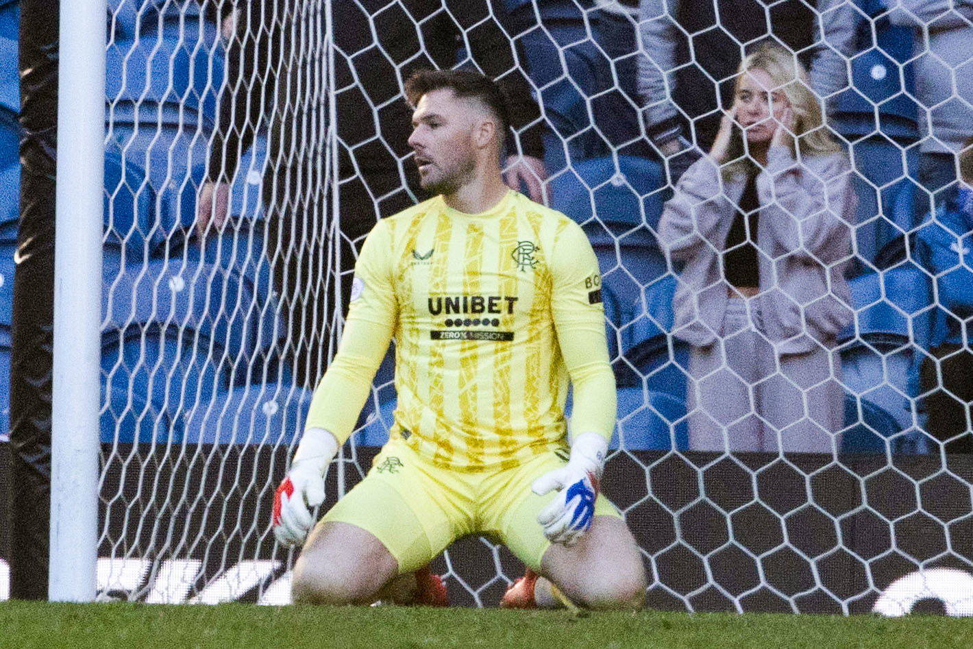 Hit the road Jack- pressure piles up on blundering Butland