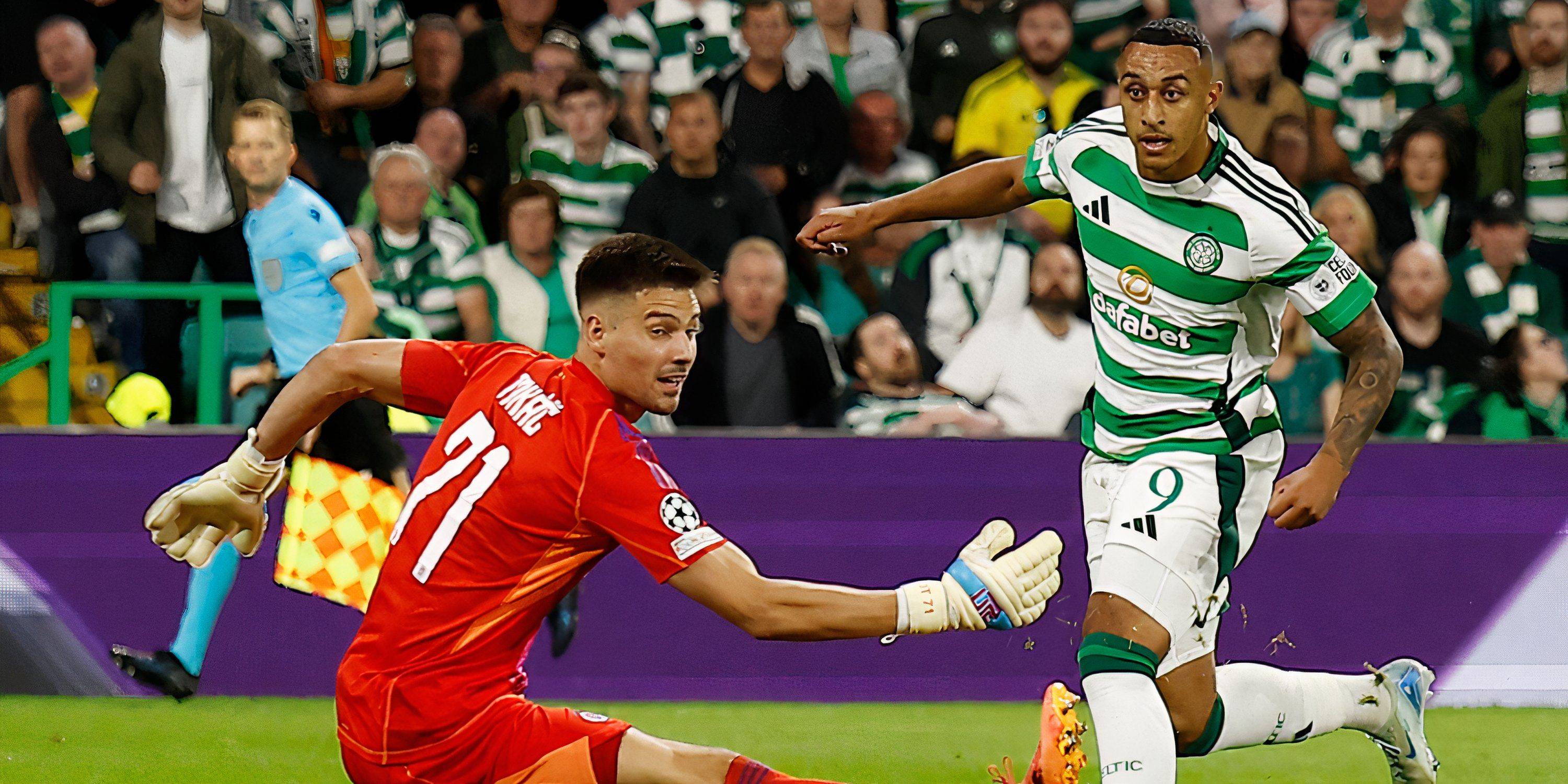 Idah upgrade: Celtic in the race to sign £6.8m “complete number 9”