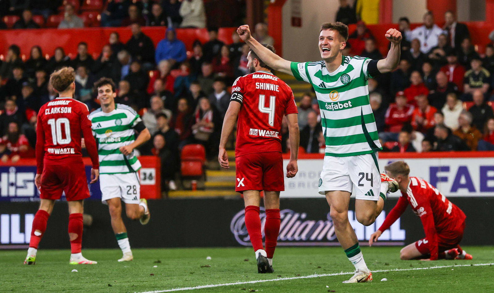 In player development terms, Kenny might be the sign of hope Celtic fans have looked for.