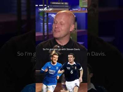 It’s Club v Country as Naismith chooses his perfect five-a-side team from his former teammates