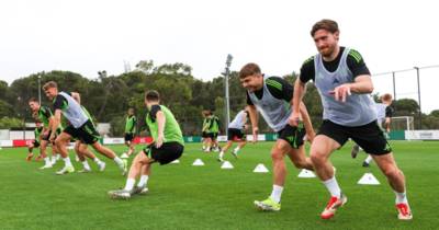 James Forrest soaking up Celtic history lesson he doesn’t need as Lisbon lore makes no 17 a bit more special