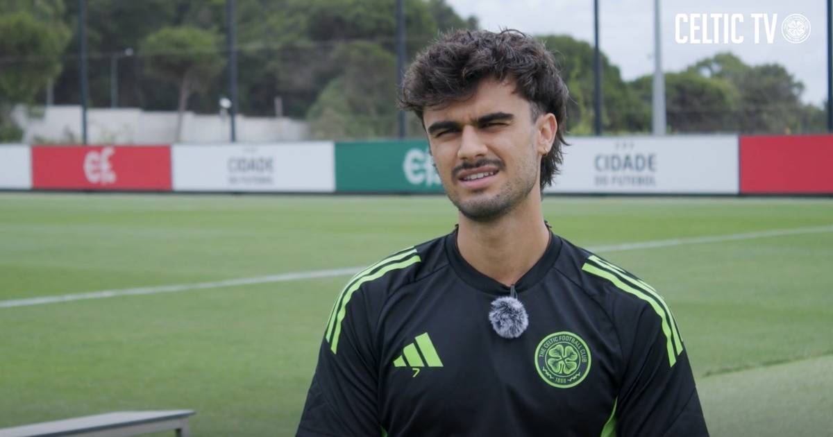 Jota delivers Celtic injury update as winger admits life at Parkhead ‘is never smooth’