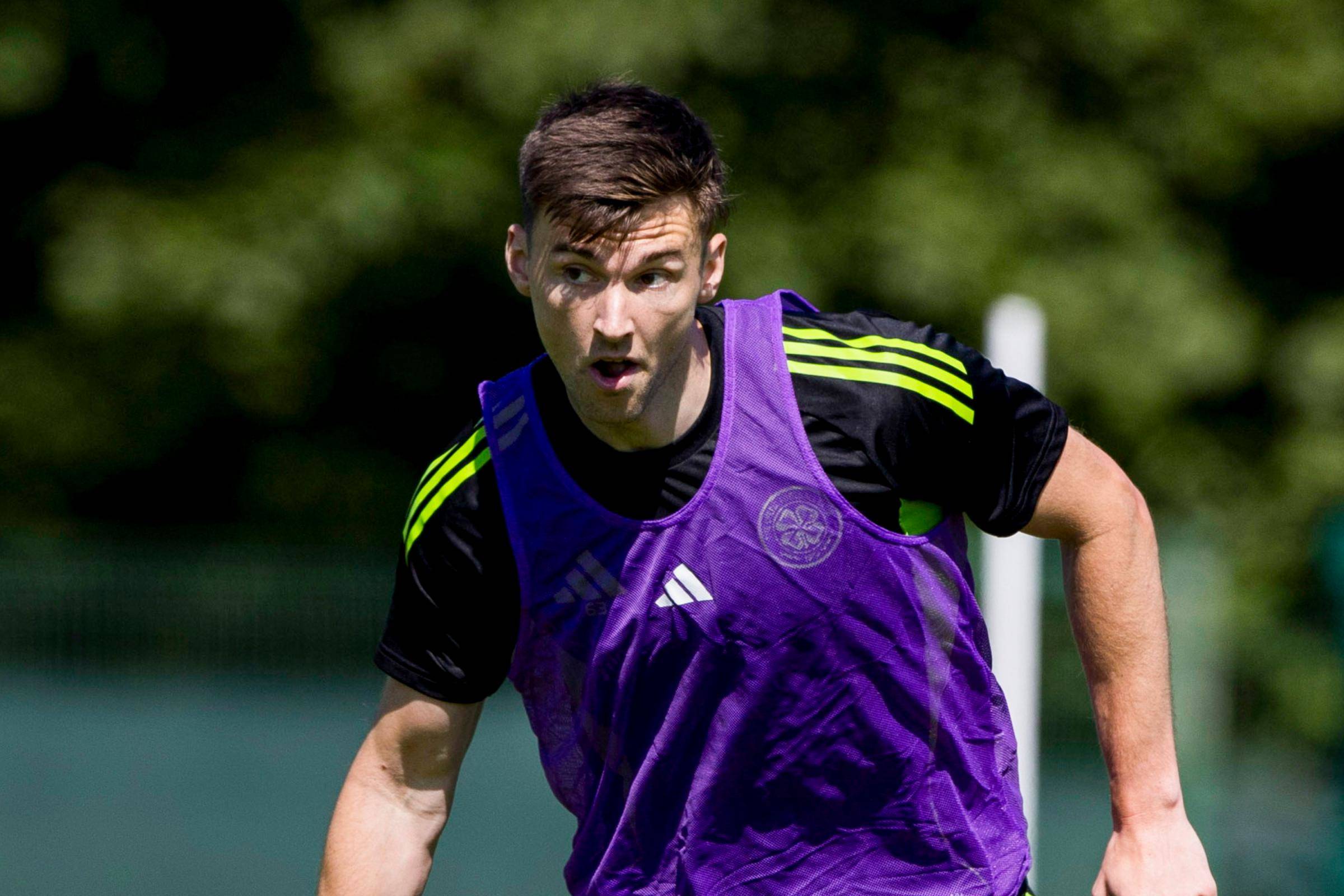 Kieran Tierney lifts lid on Celtic return and what he is most looking forward to now