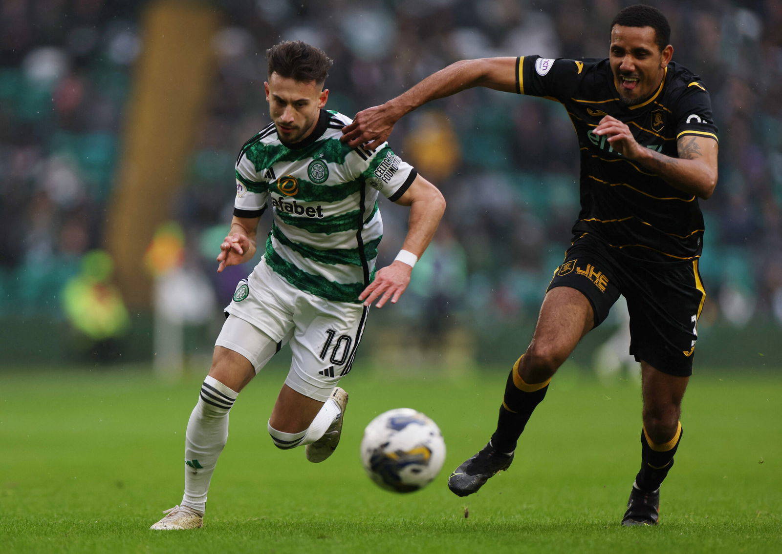 Kuhn gave Celtic six good months and a profit. I don’t care enough to wish him well.