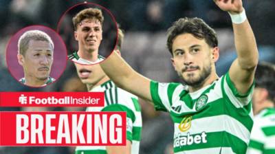 Maeda, Engels respond to Kuhn’s heartfelt message after confirmed Celtic exit