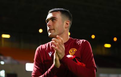 Motherwell’s Lennon Miller ‘could join’ Celtic star in huge Italy transfer