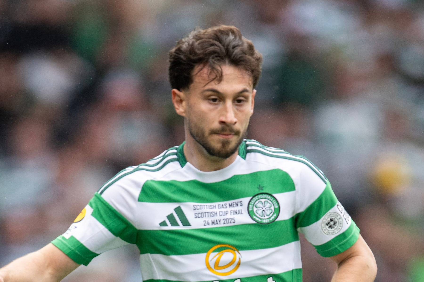 Nicolas Kuhn completes big-money move from Celtic to Como