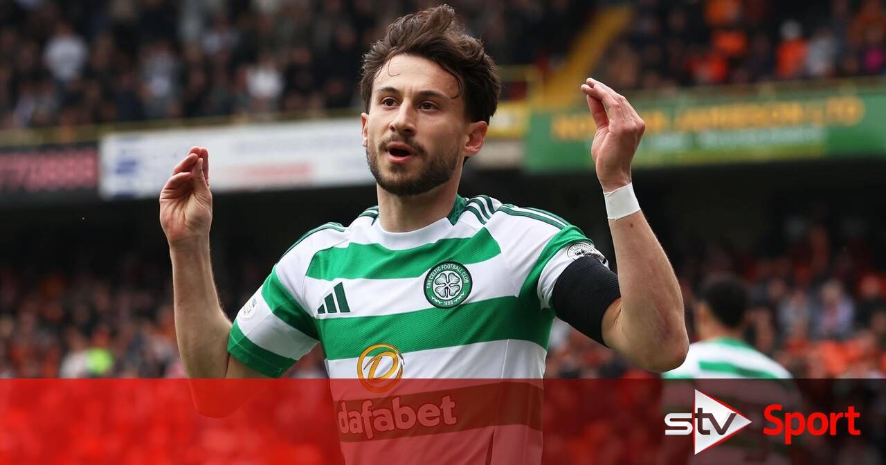 Nicolas Kuhn leaves Celtic to join Serie A side Como on four-year deal