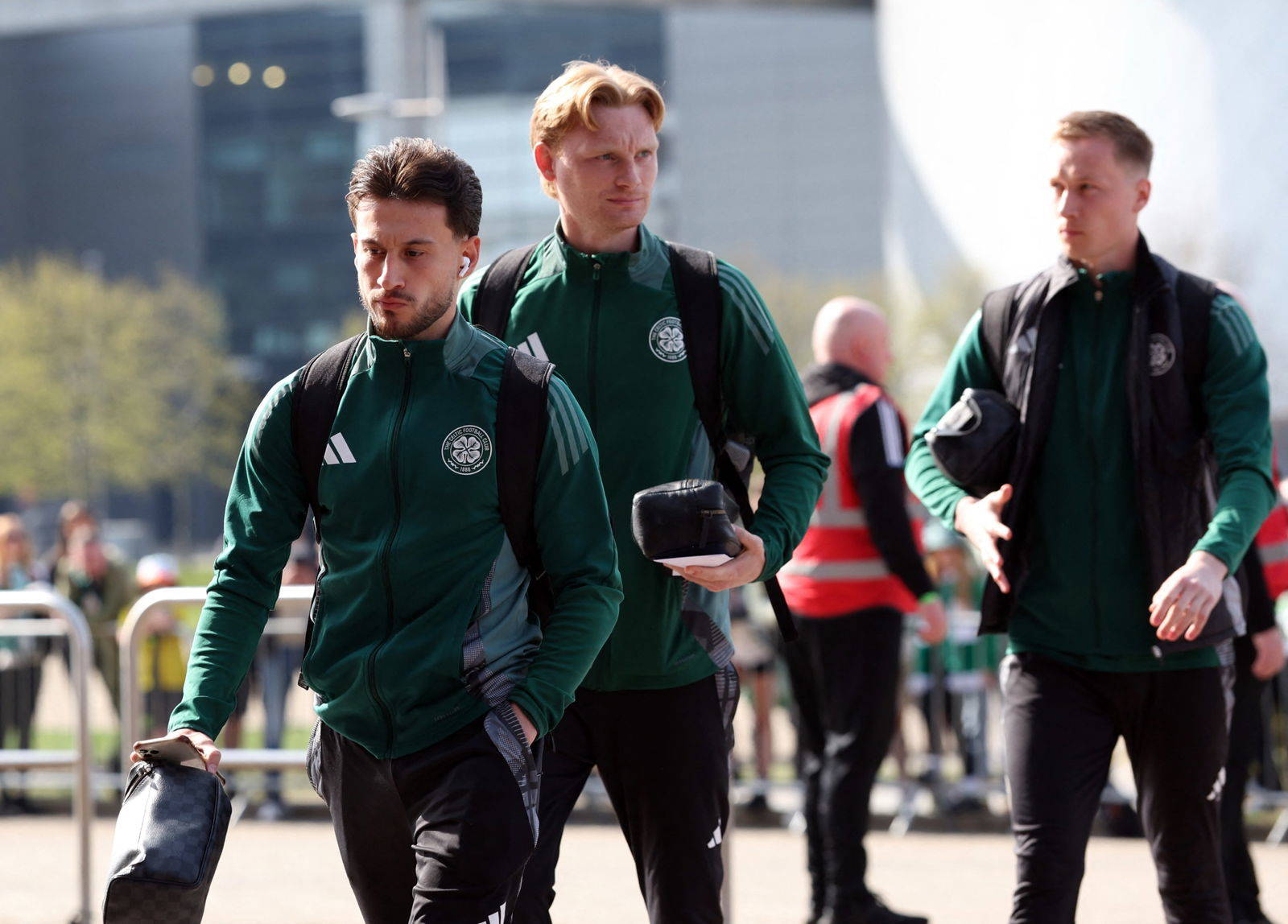 Nicolas Kuhn Sends Emotional Farewell to Celtic Supporters