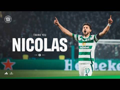 Thank you, Nicolas?