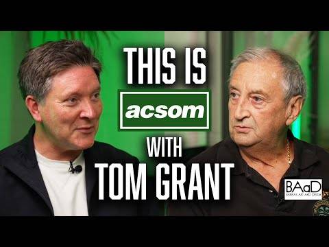 THIS IS ACSOM with Tom Grant / A Celtic State of Mind / How did The Wolfe Tones play at Celtic Park?