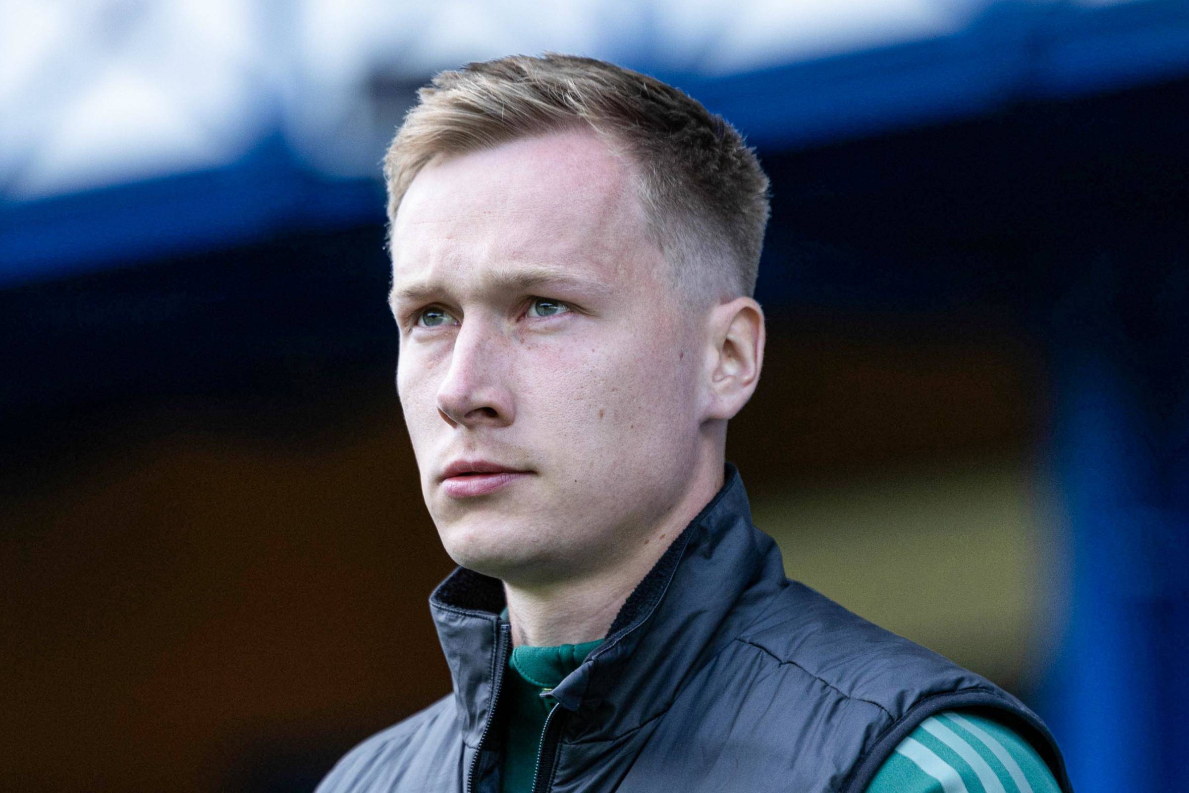 Viljami Sinisalo backs his ‘brilliant’ new Celtic teammate to thrive in Scotland