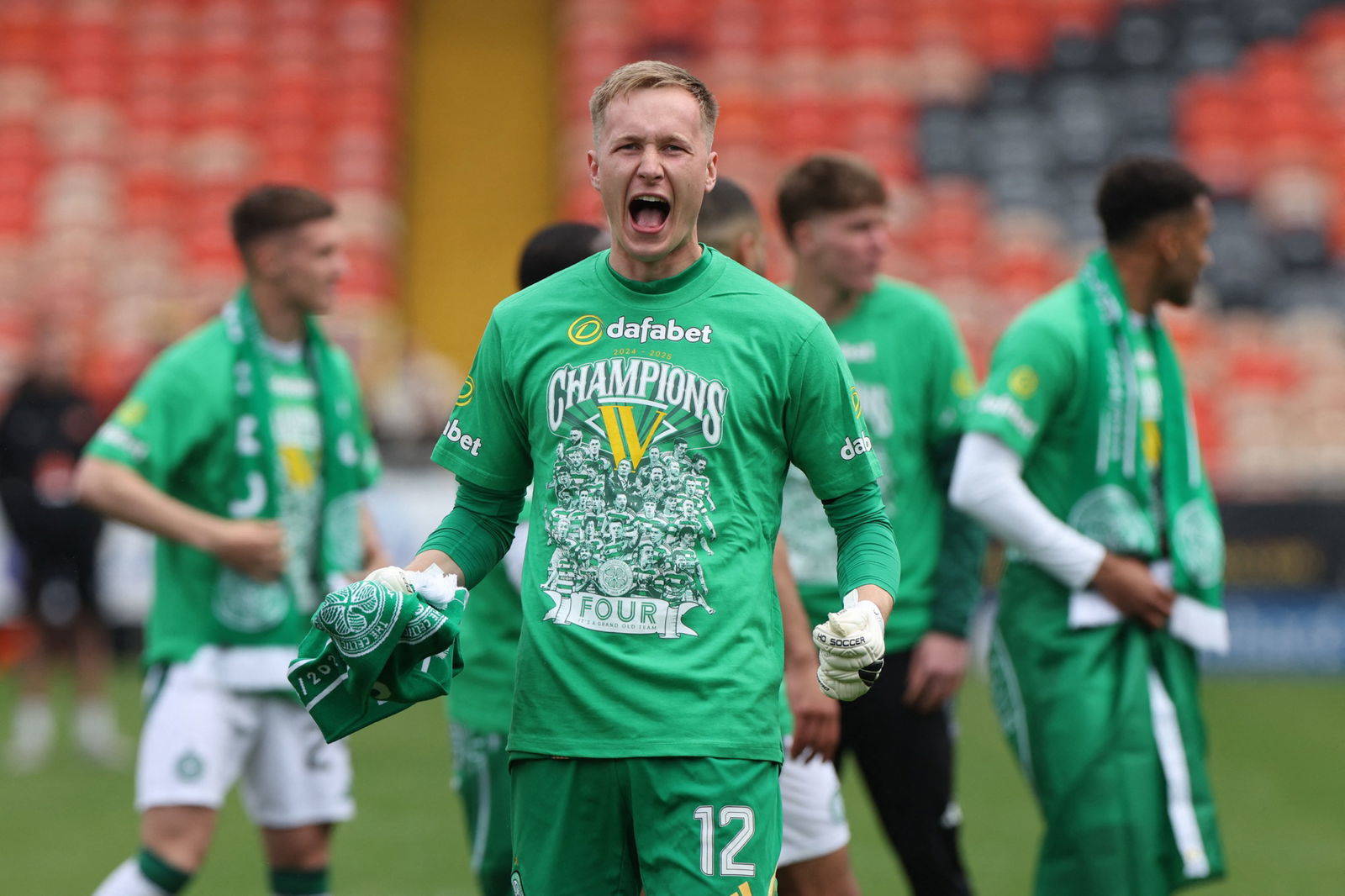 Viljami Sinisalo Makes Bold Claim on Celtic Future