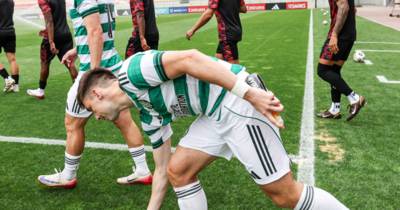 Auston Trusty buzzing over Kieran Tierney reunion at Celtic as £6m man backs his own abilities to the hilt