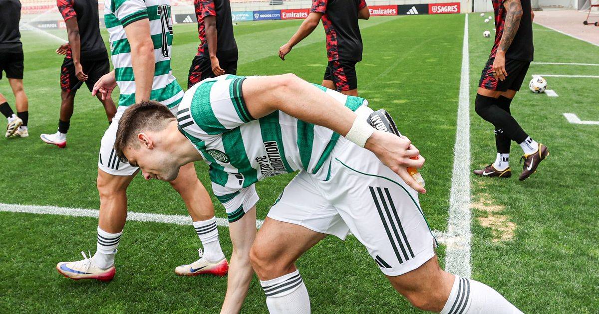 Auston Trusty buzzing over Kieran Tierney reunion at Celtic as £6m man backs his own abilities to the hilt