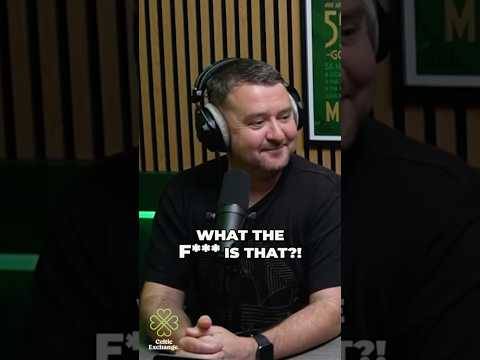 ?️ Behind The Scenes at Celtic Exchange? Come help us #changethegame (link in bio)