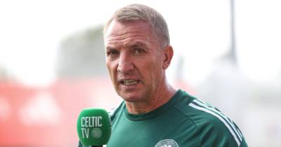 Brendan Rodgers is clear on the Celtic transfers that must be completed amid Yamada and Balikwisha surge